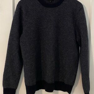 QI Cashmere Men’s XL Sweater